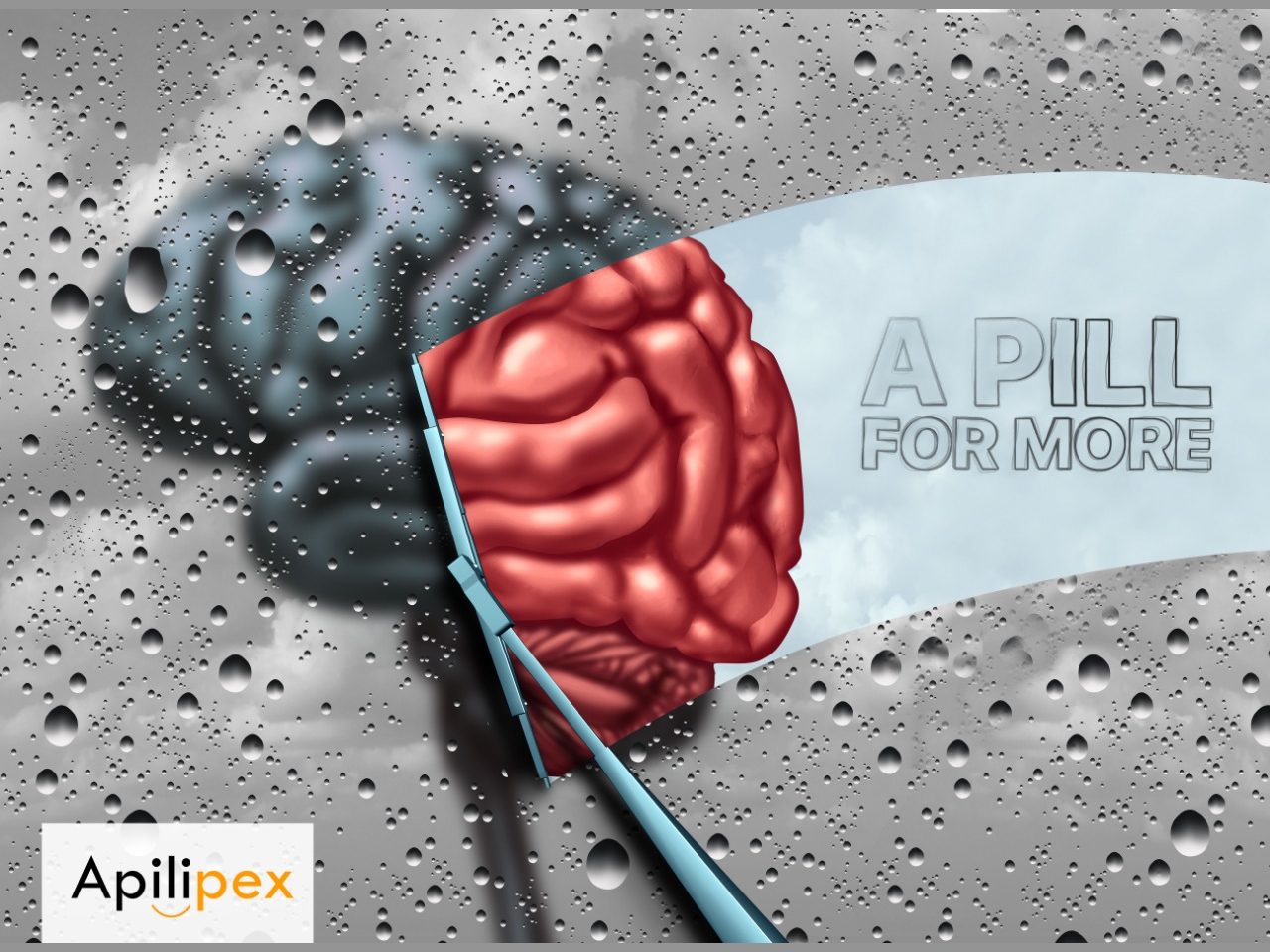 Apilipex — A pill for more