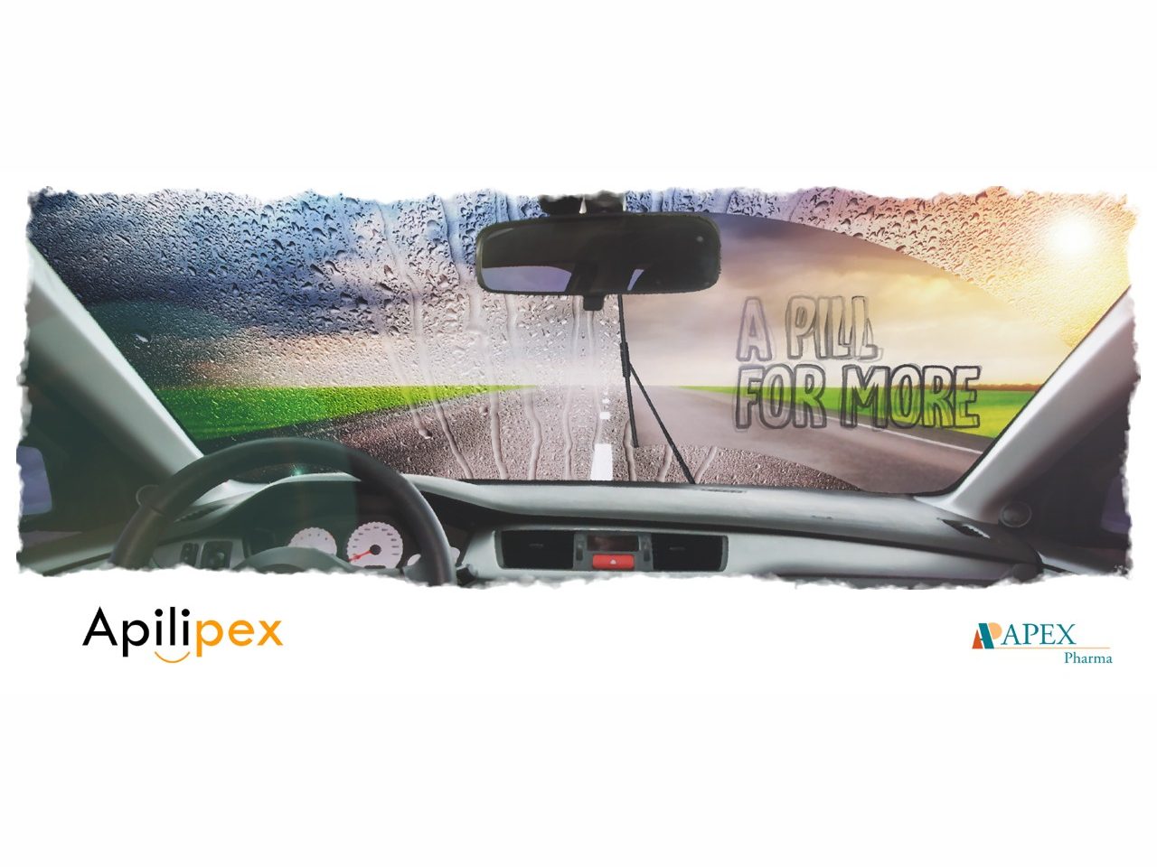 Apilipex — On the road