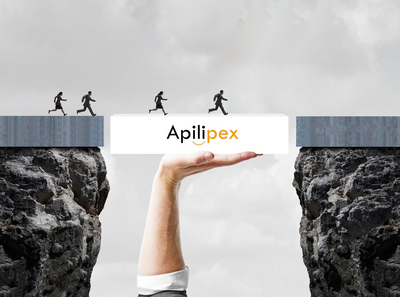 Apilipex — Keep momentum