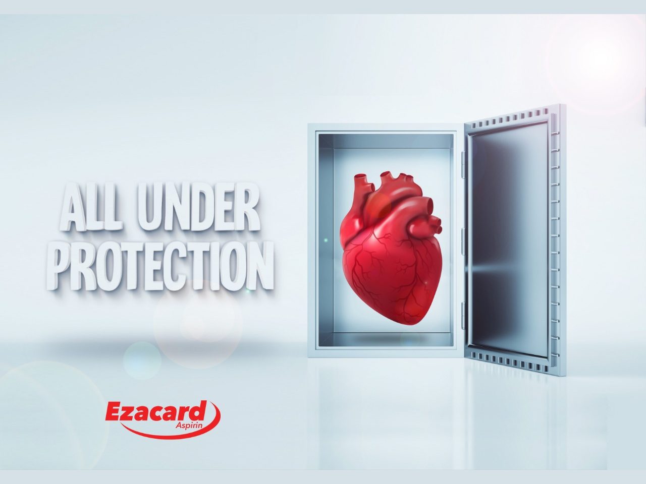 Ezacard — All under protection