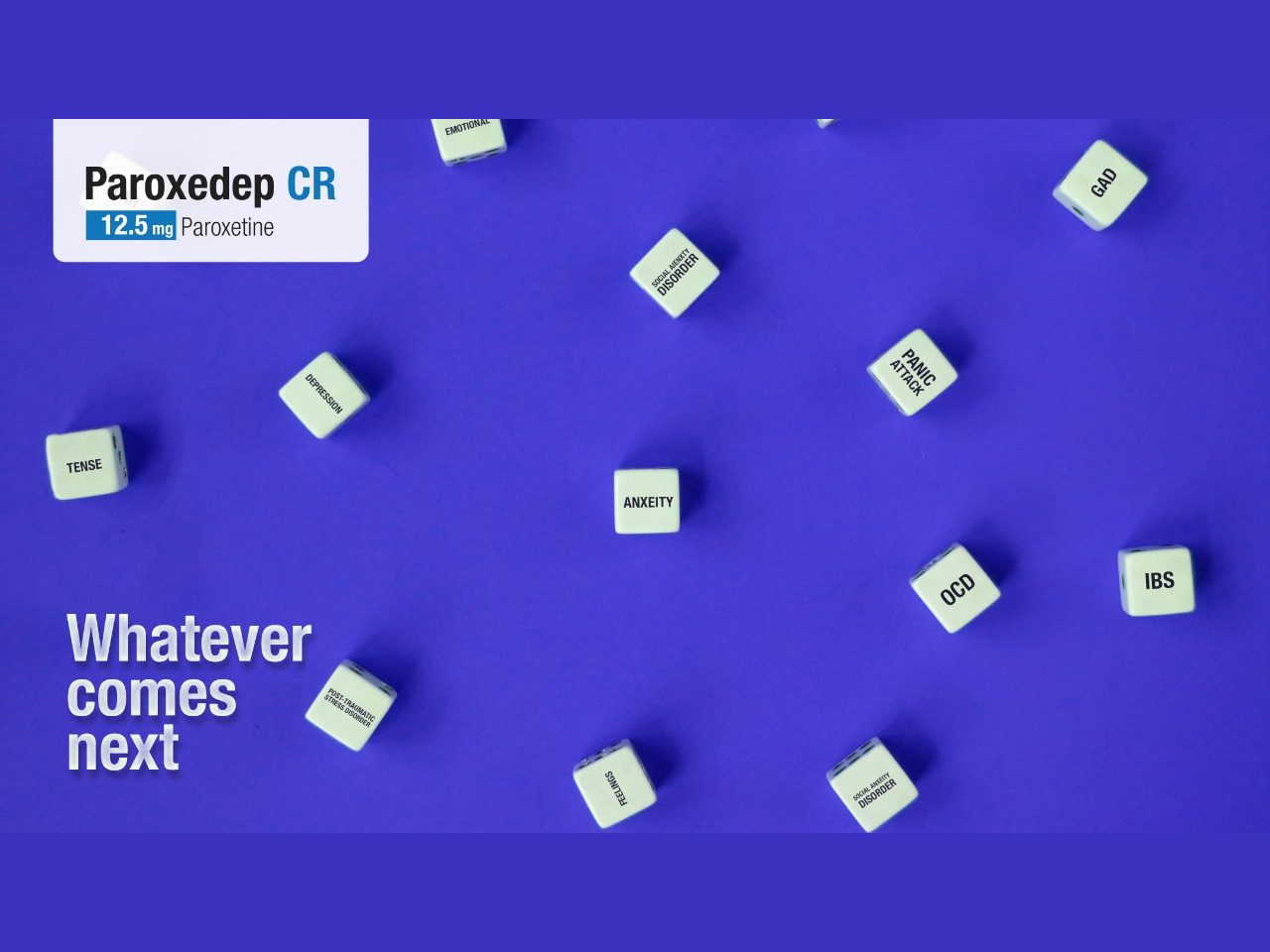 Paroxedep CR — Campaign