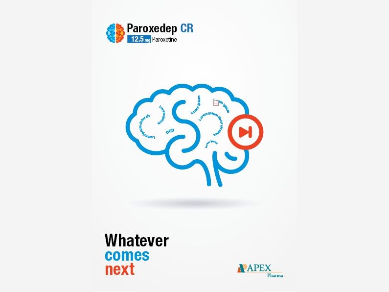 Paroxedep CR — Whatever comes next