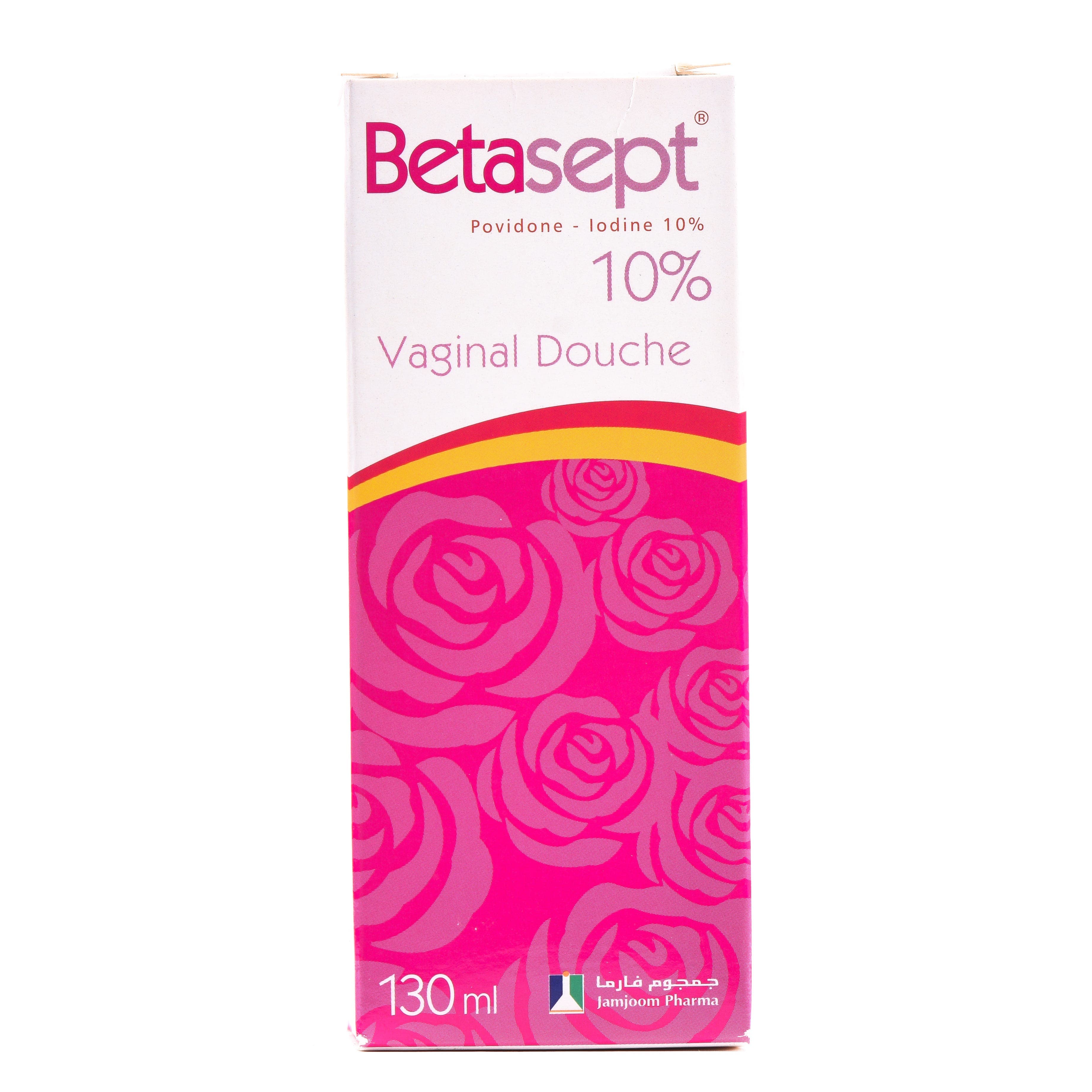 Betasept 10% W/V Vaginal Douche 130 ml