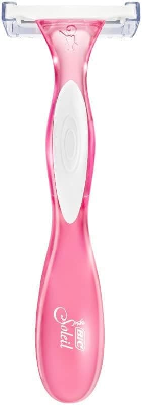 Bic Razor Soleil Scent 4pcs 4+2 Free