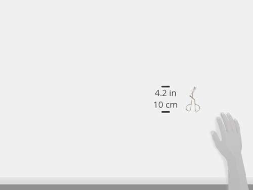 بيتر مموج رموش فضي 22009