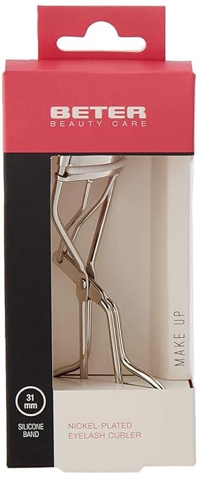 بيتر مموج رموش فضي 22009