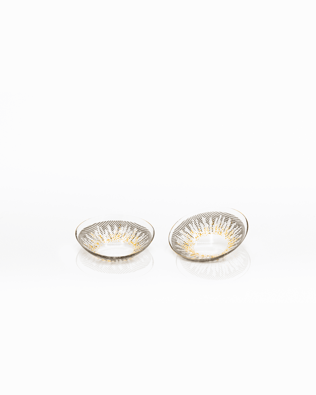 Adore Contact Lenses - Tri Light Grey