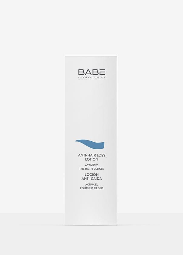 Babe Hair Anti-Hair Loss Lotion - 100 ml