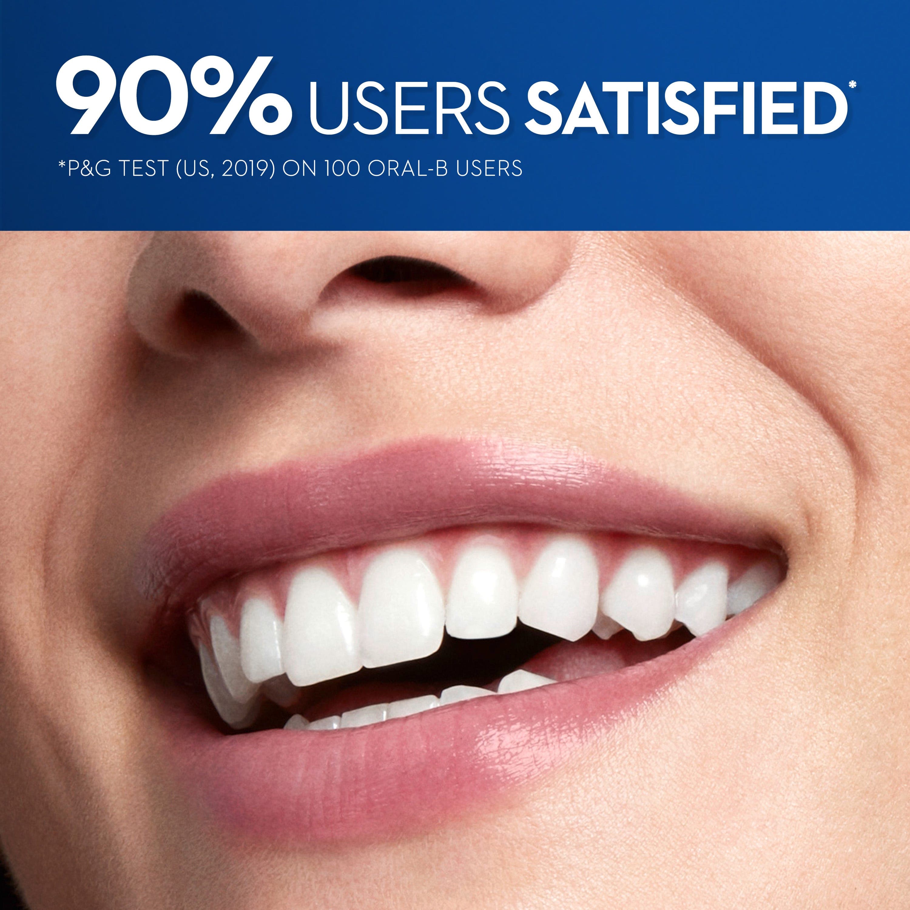 Oral-B, Essential Waxed Mint Dental Floss, 50 Meter