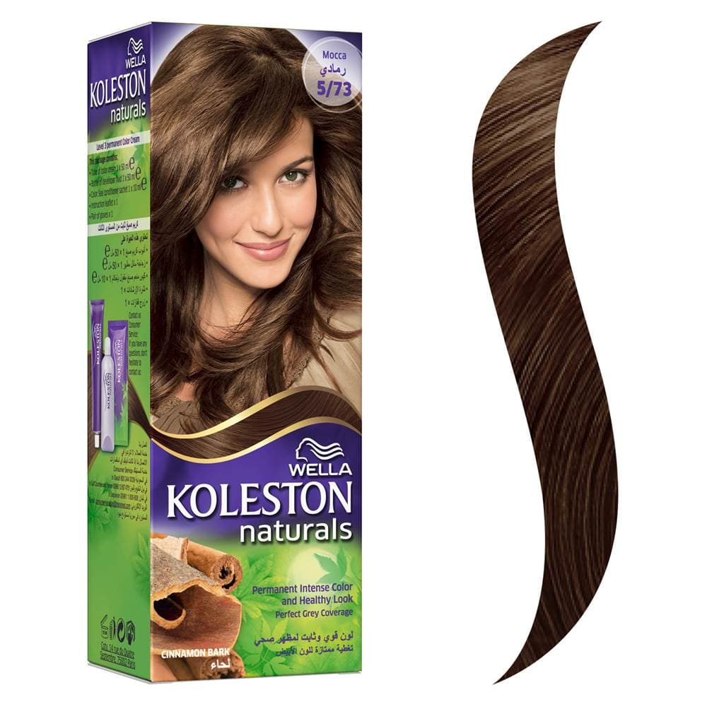 Koleston Naturals Hair Color Mocha 5/73