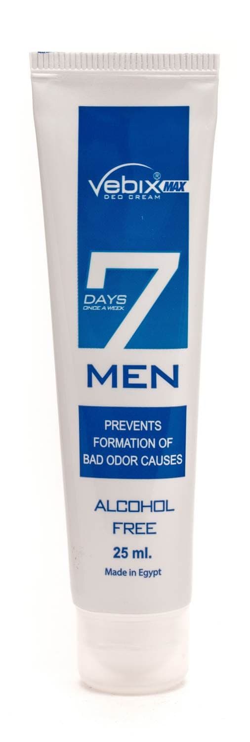 Vebix Deo Cream Max For Men Active 25 ml
