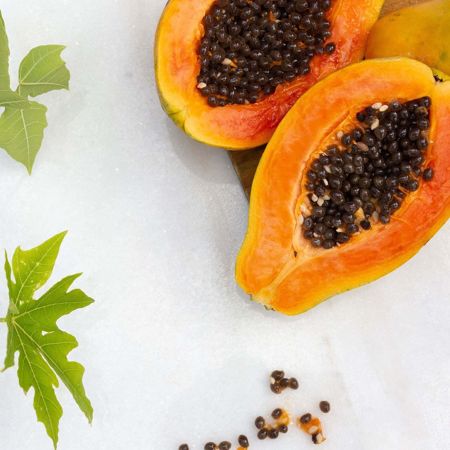 بابايا صابونه فروتي بالحبيبات 135 جم 6*1