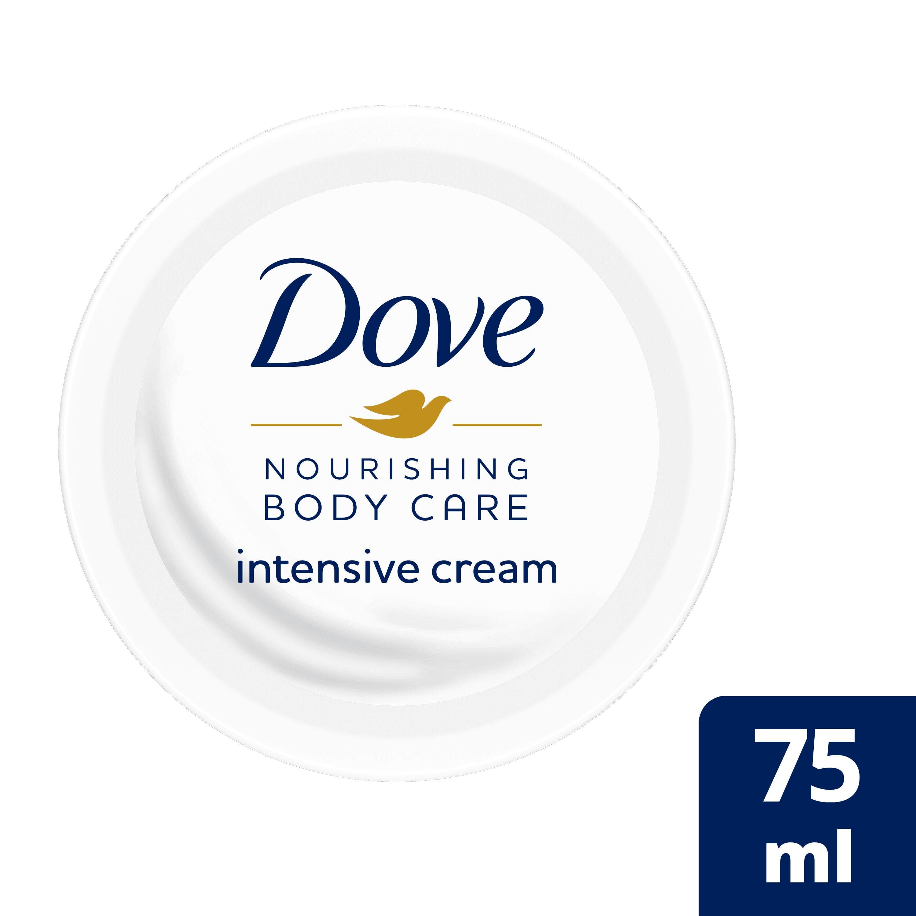 Dove Cream Intensive Nourishing Care 75 ml
