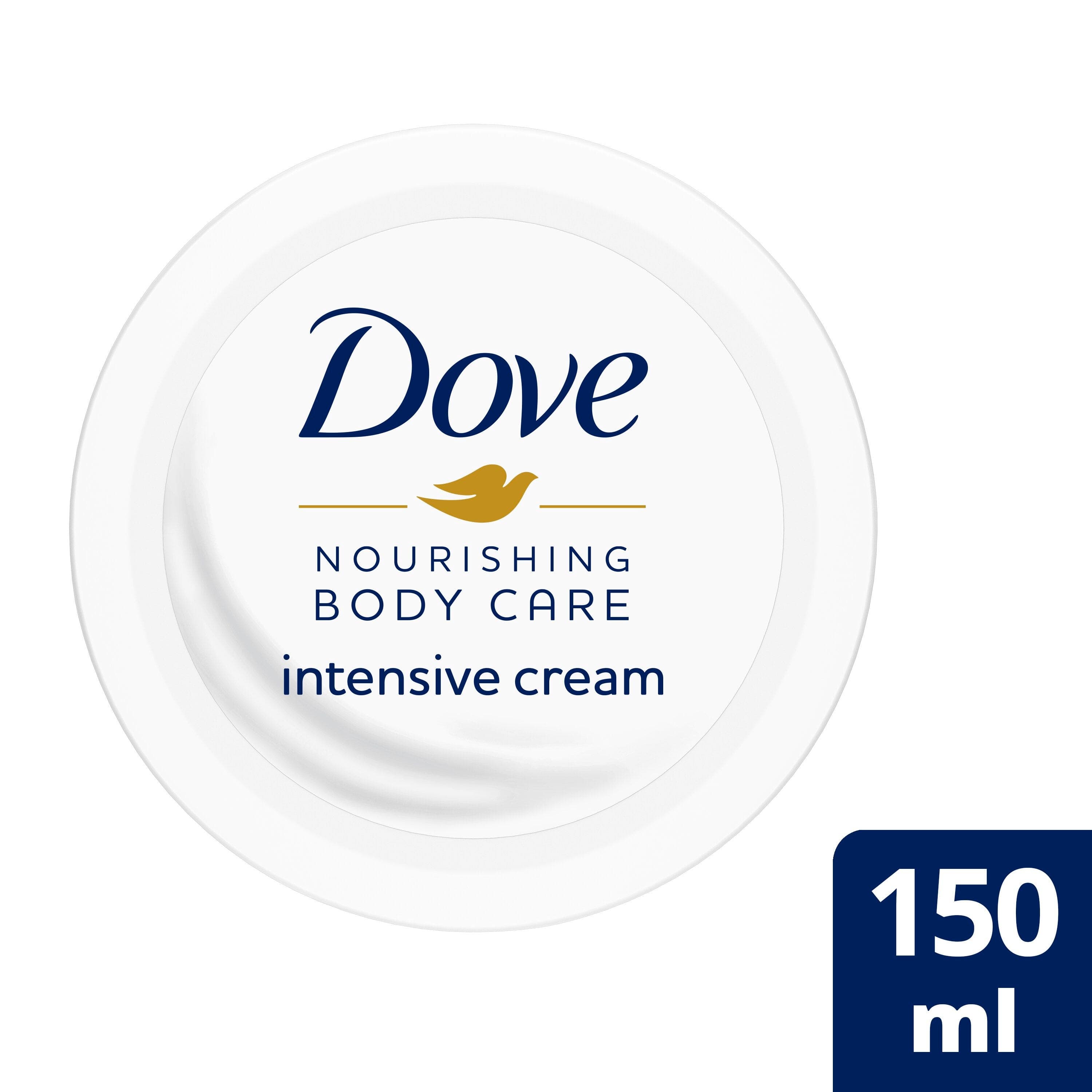 Dove Cream Intensive 150 ml