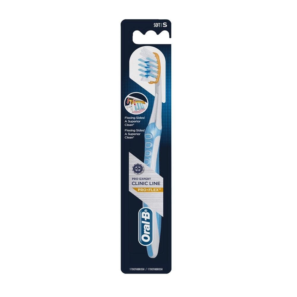 Oral-B Toothbrush Pro-Expert Pro-Flex Soft