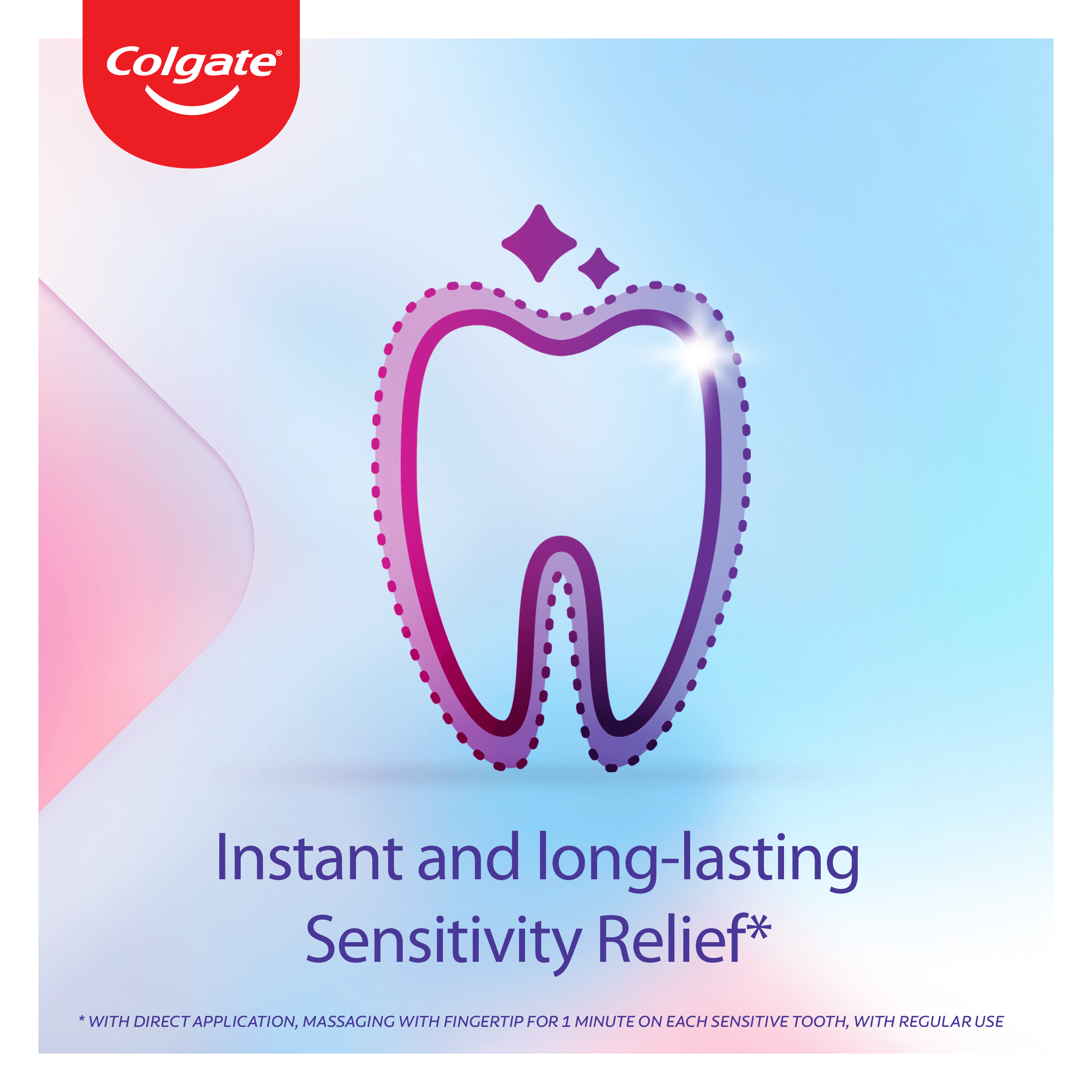 Colgate Sensitive Pro Relief Whitening Toothpaste 75 ml