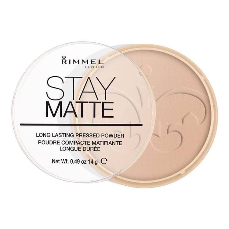 Rimmel Rimmel Stay Matte Press Powder Silky - 005- Beige