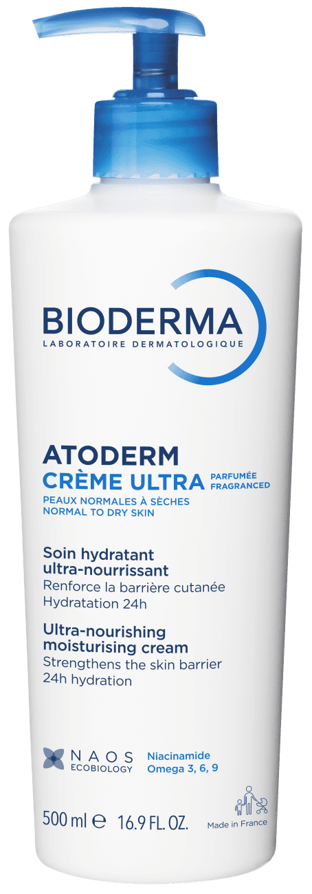 Bioderma Atoderm Ultra Nourishing Cream 500 ml