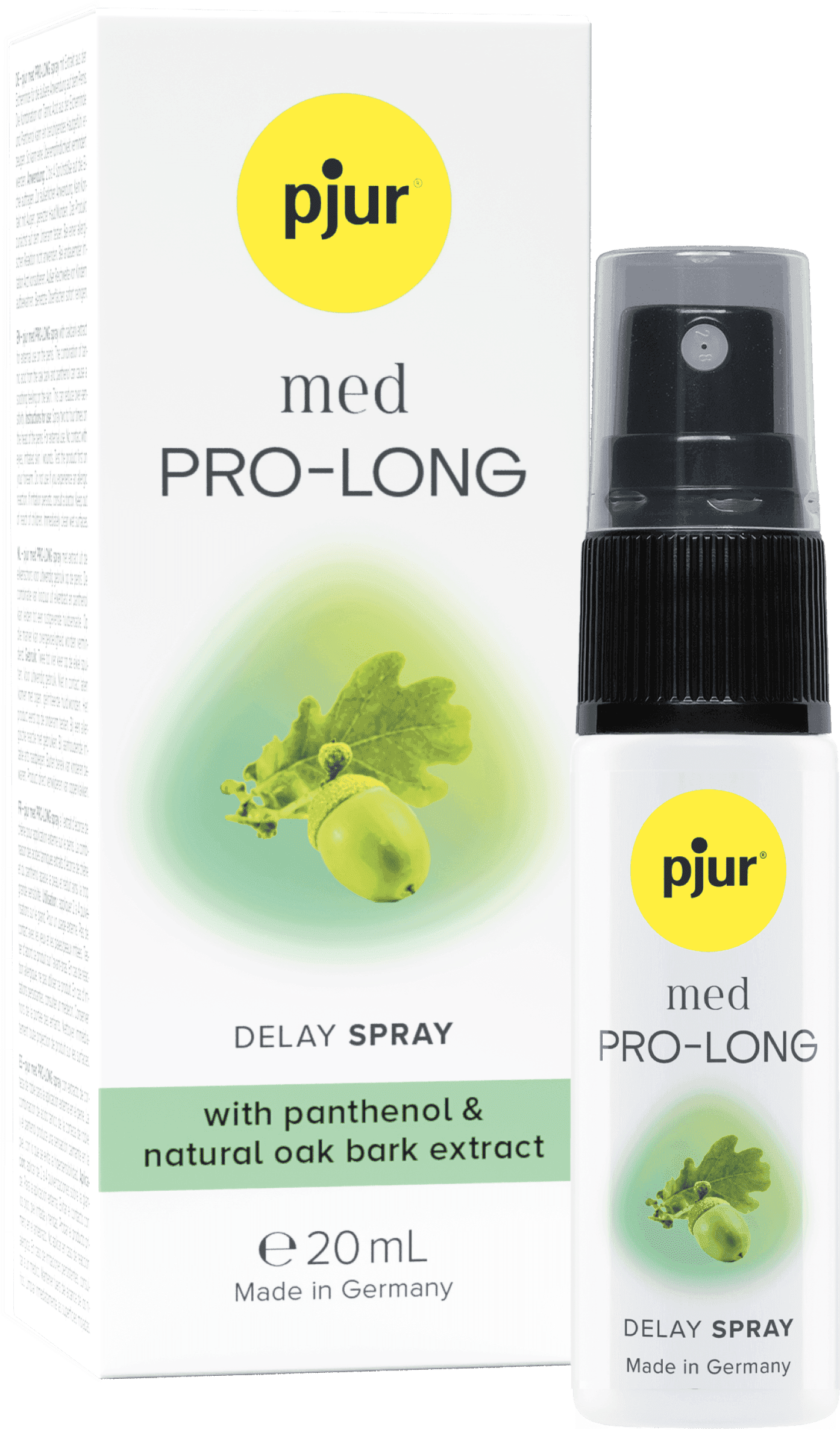 pjur med PROLONG Spray for Delay 20 ml