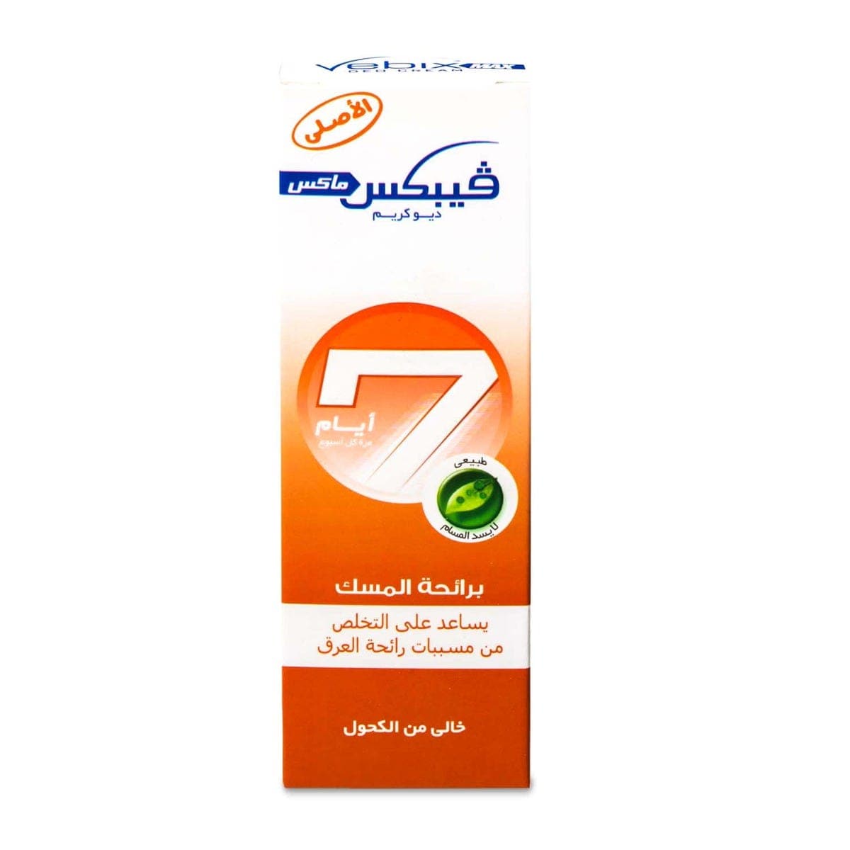 Vebix Deo Cream Musk 25 gm