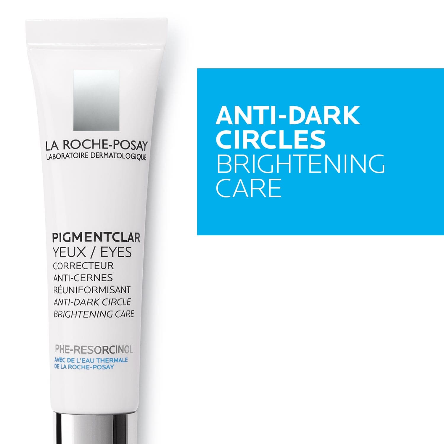 La Roche-Posay Pigmentclar Eye Cream for Dark Circles with Ferulic Acid 15ml