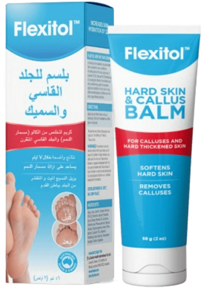 Flexitol Foot Callus Remover Cream 56 gm