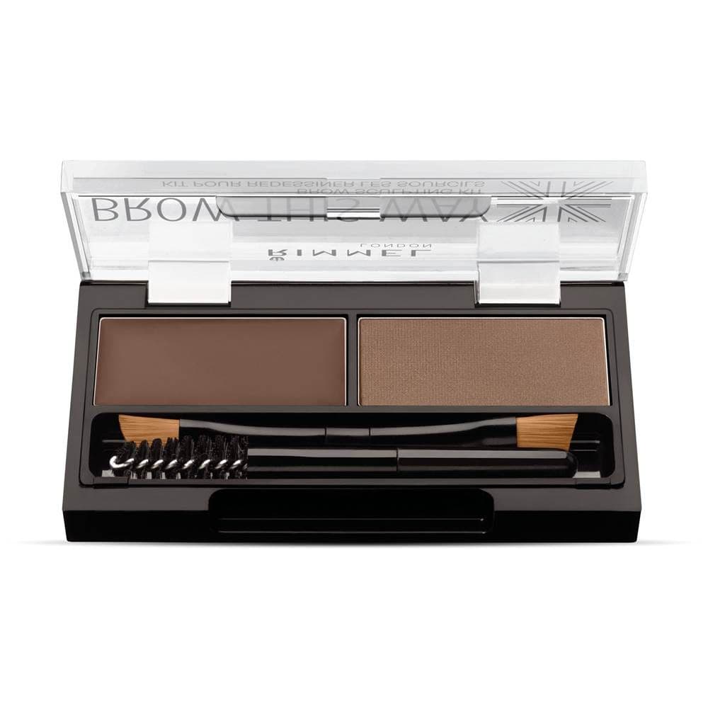 Rimmel Brow This Way Palette - Light