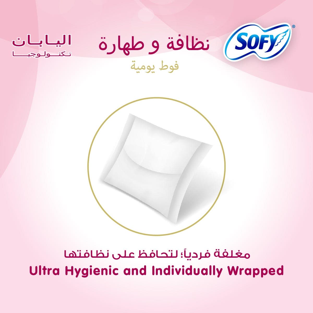 Sofy Panty Liner 58 pads +22 free (Unscented)