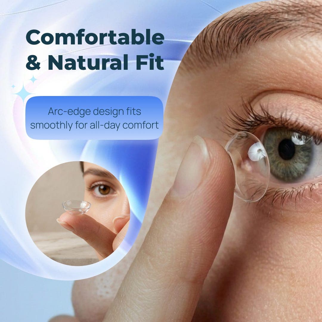 Anesthesia Lenses Dream Gray