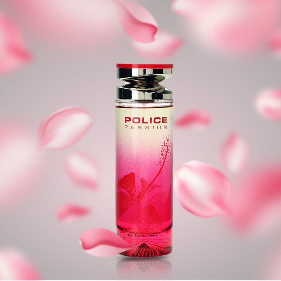 Police Passion Eau de Toilette for Women - 100 ml
