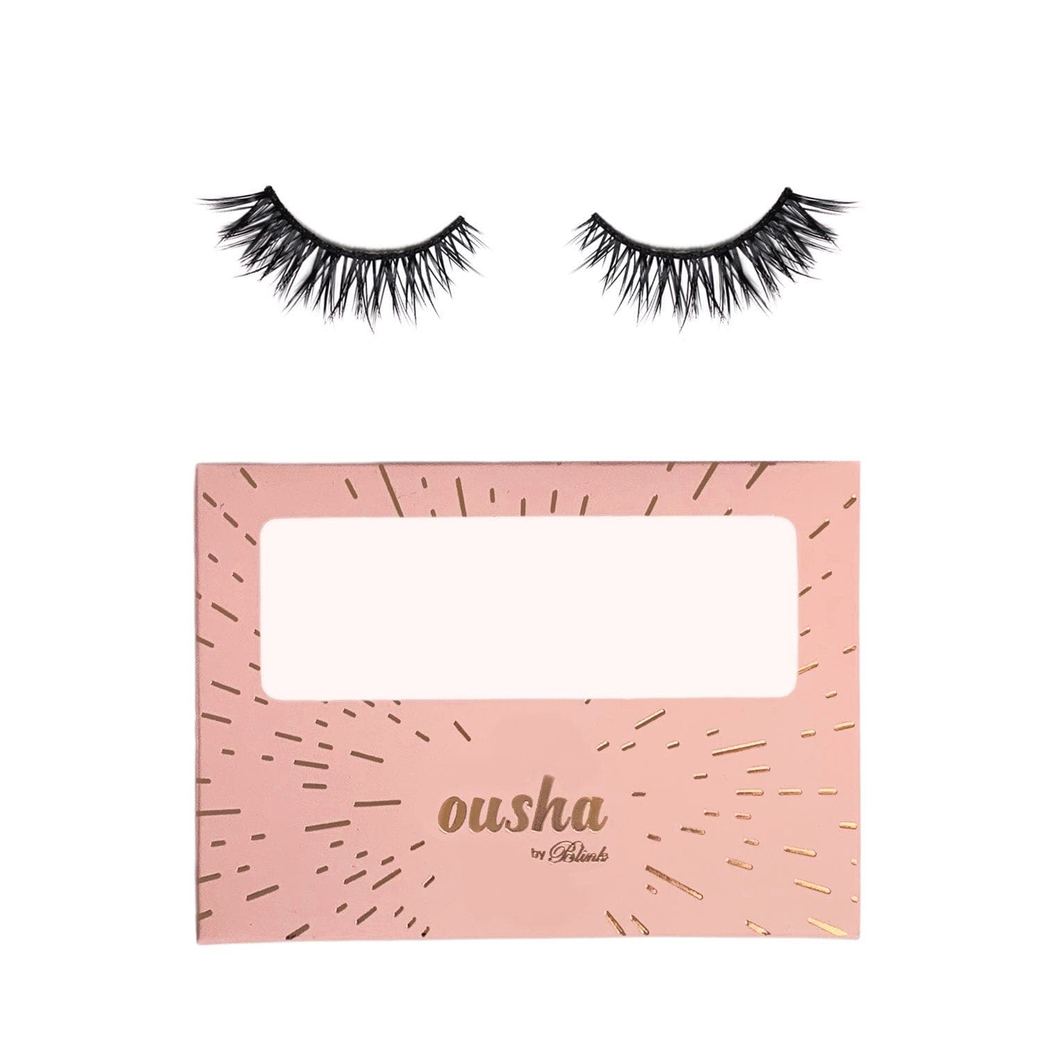 Ousha Double Lashes No 6