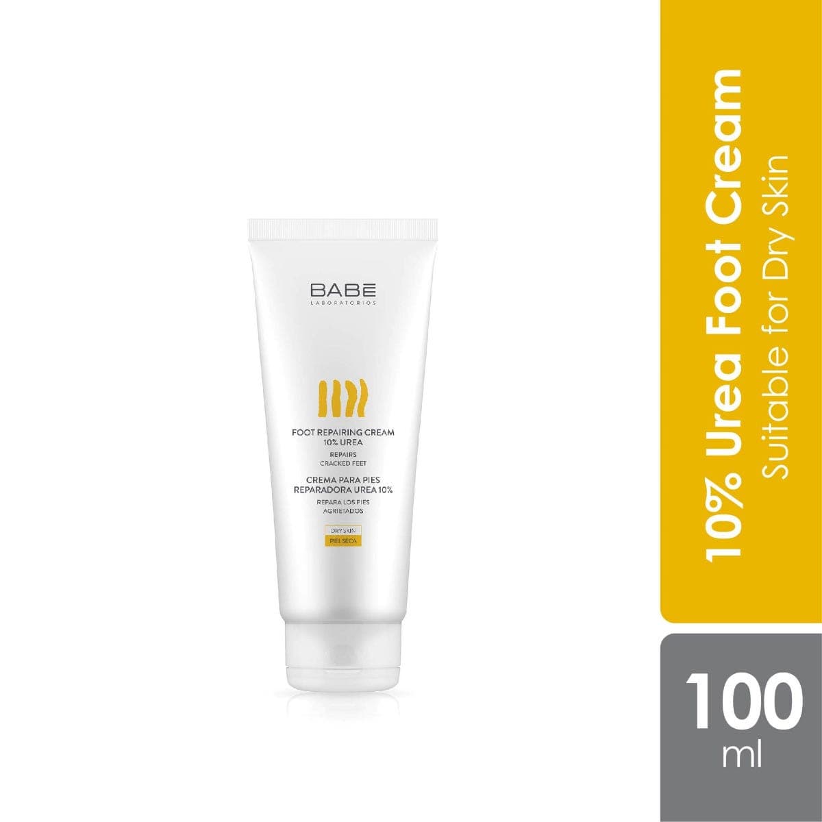 Babe Foot Repairing Cream 10% Urea 100 ml