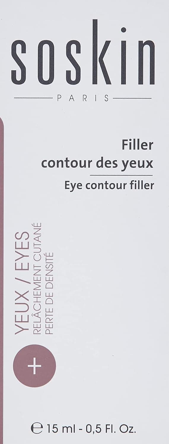 Soskin Eye Contour Filler Cream 15 ml