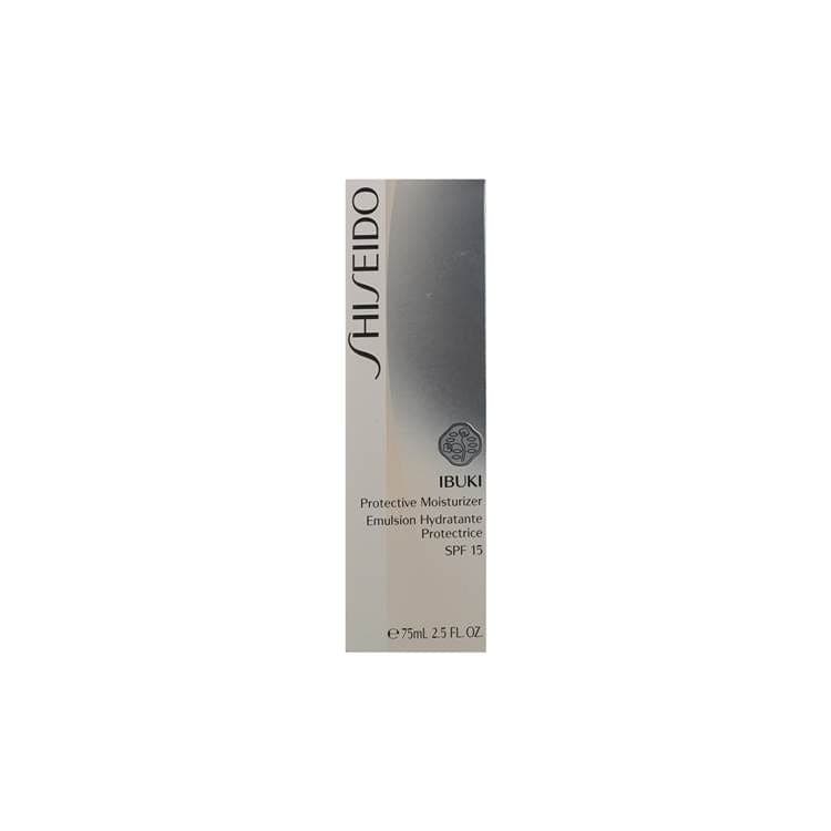 Shiseido Protective Moisturizer IBUKI 75 ml SPF15