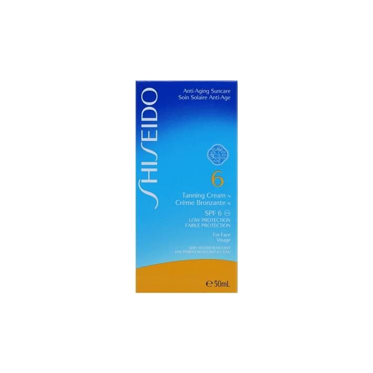 شيسيدو كريم حمايه للوجه 50 مل SPF6