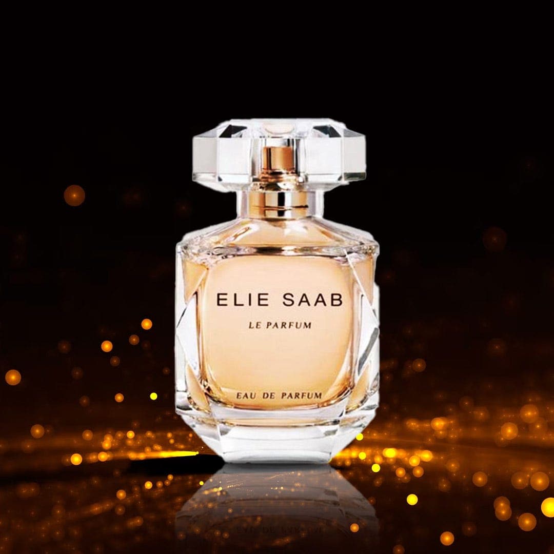 Elie Saab Eau de Parfum for Women - 90 ml