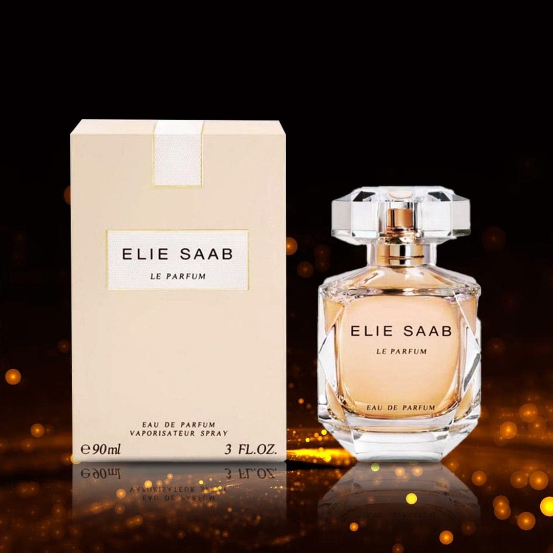 Elie Saab Eau de Parfum for Women - 90 ml