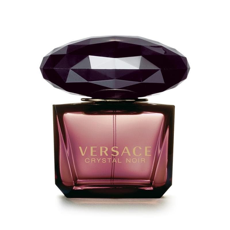 Versace Crystal Noir Eau de Parfum for Women - 90 ml