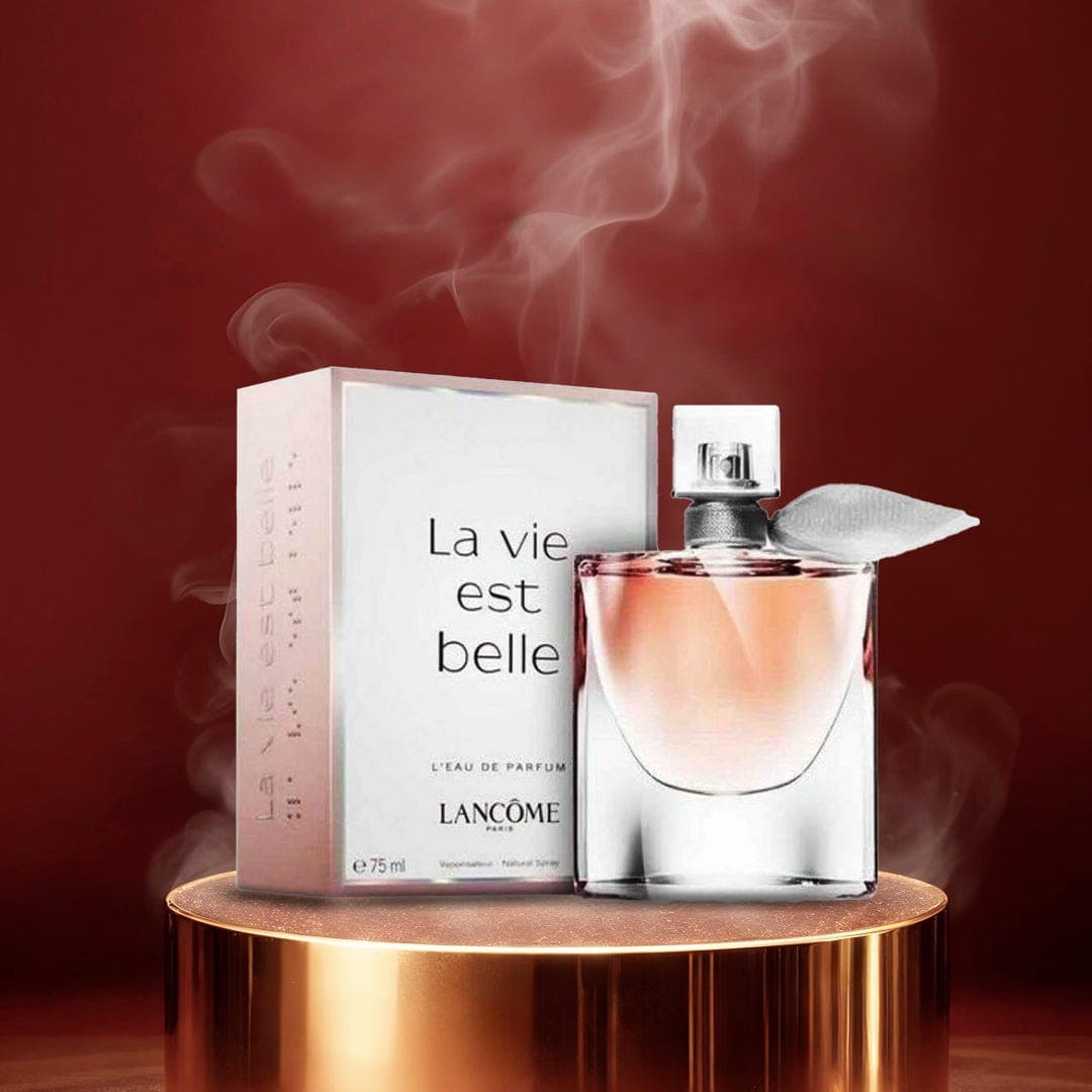 Lancome La Vie Est Belle Eau de Parfum for Women - 75 ml