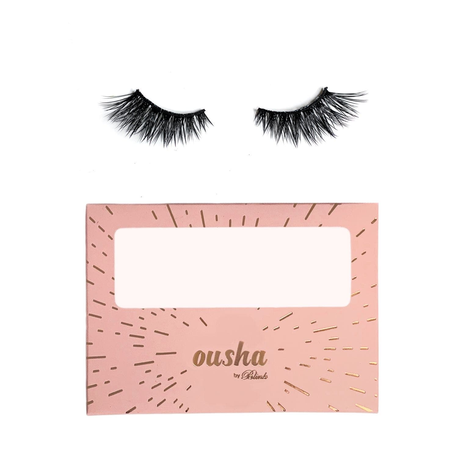 Ousha Double Lashes No 12