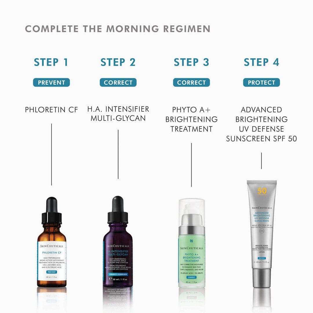 SkinCeuticals Phloretin CF Anti Aging Vitamin C Serum for Uneven Skin 30ml
