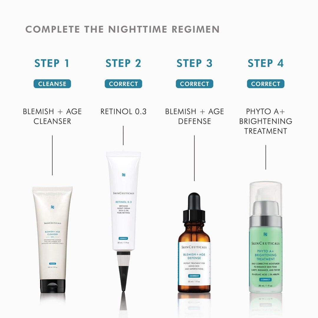 SkinCeutical Blemish & Age Defense Serum for Oily & Acne Skin 30ml