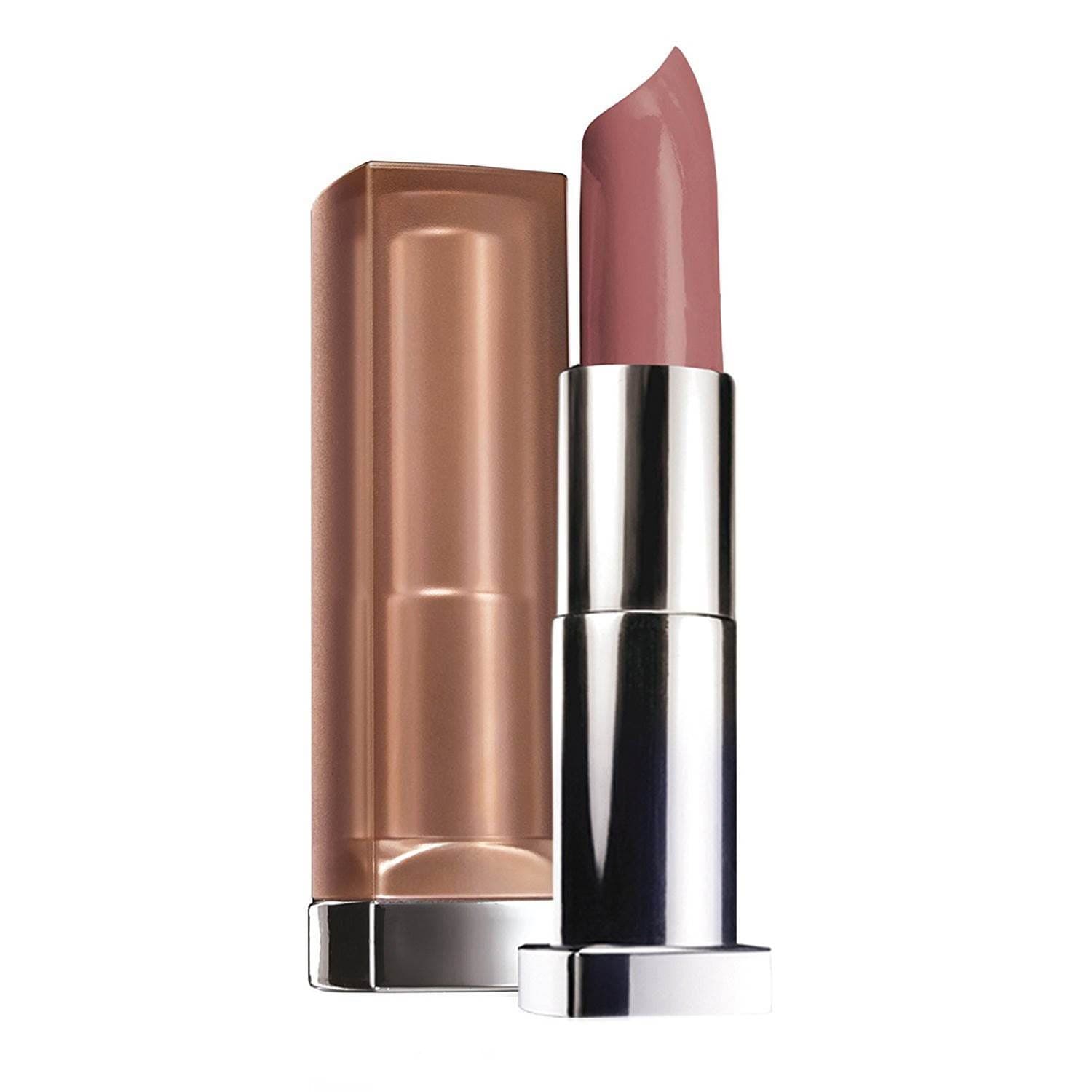 Maybelline Color Sensational Matte Nudes Lipstick 987 Smoky Rose