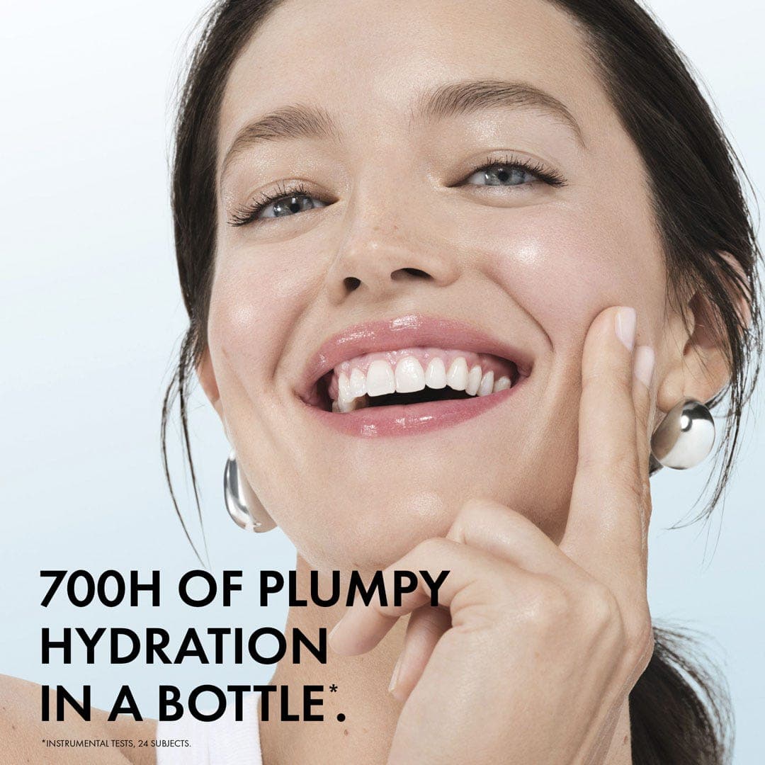 Vichy Mineral 89 Hyaluronic Acid Hydrating & Plumping Serum For All Skin Types 50 ml