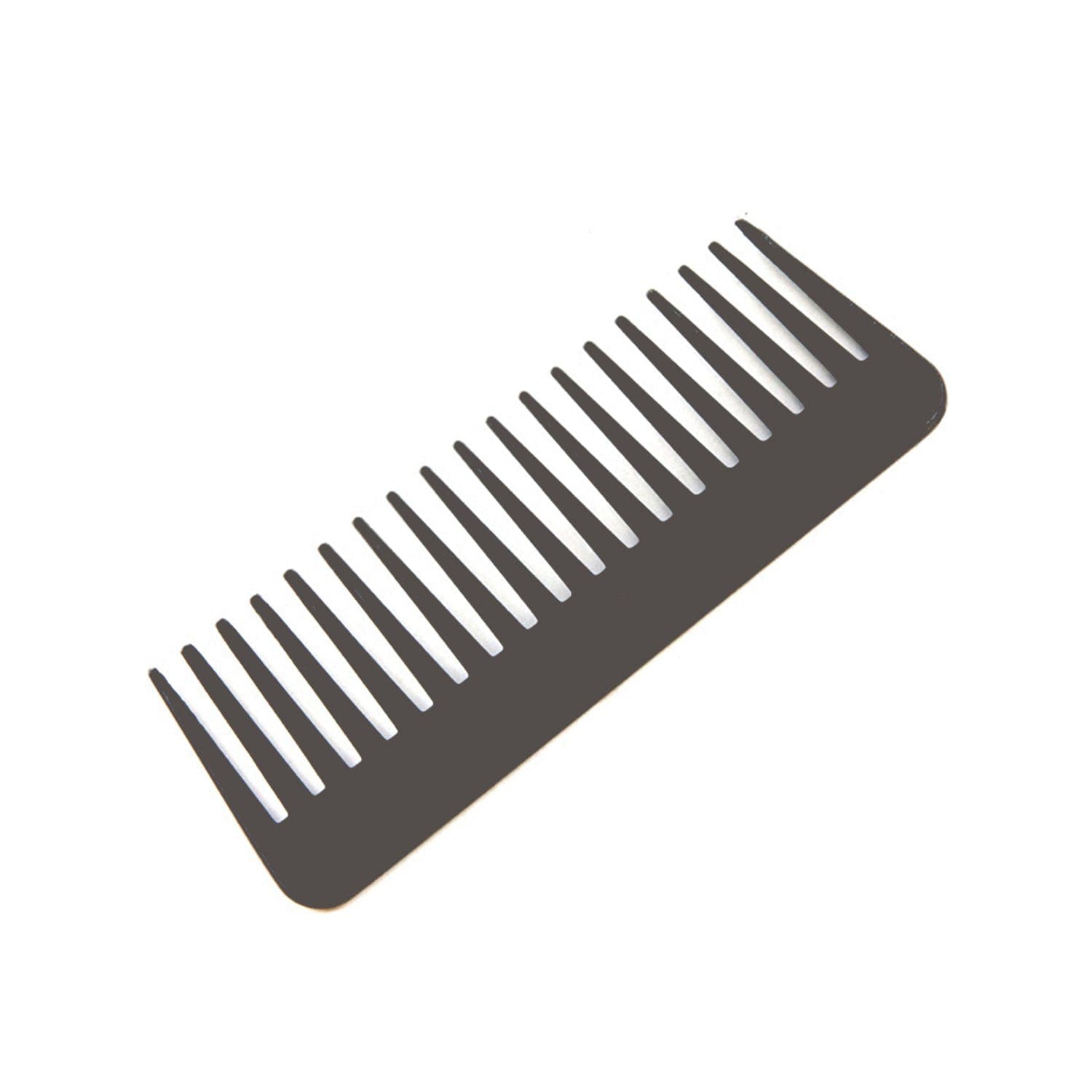 Accez Carbon Wide Comb