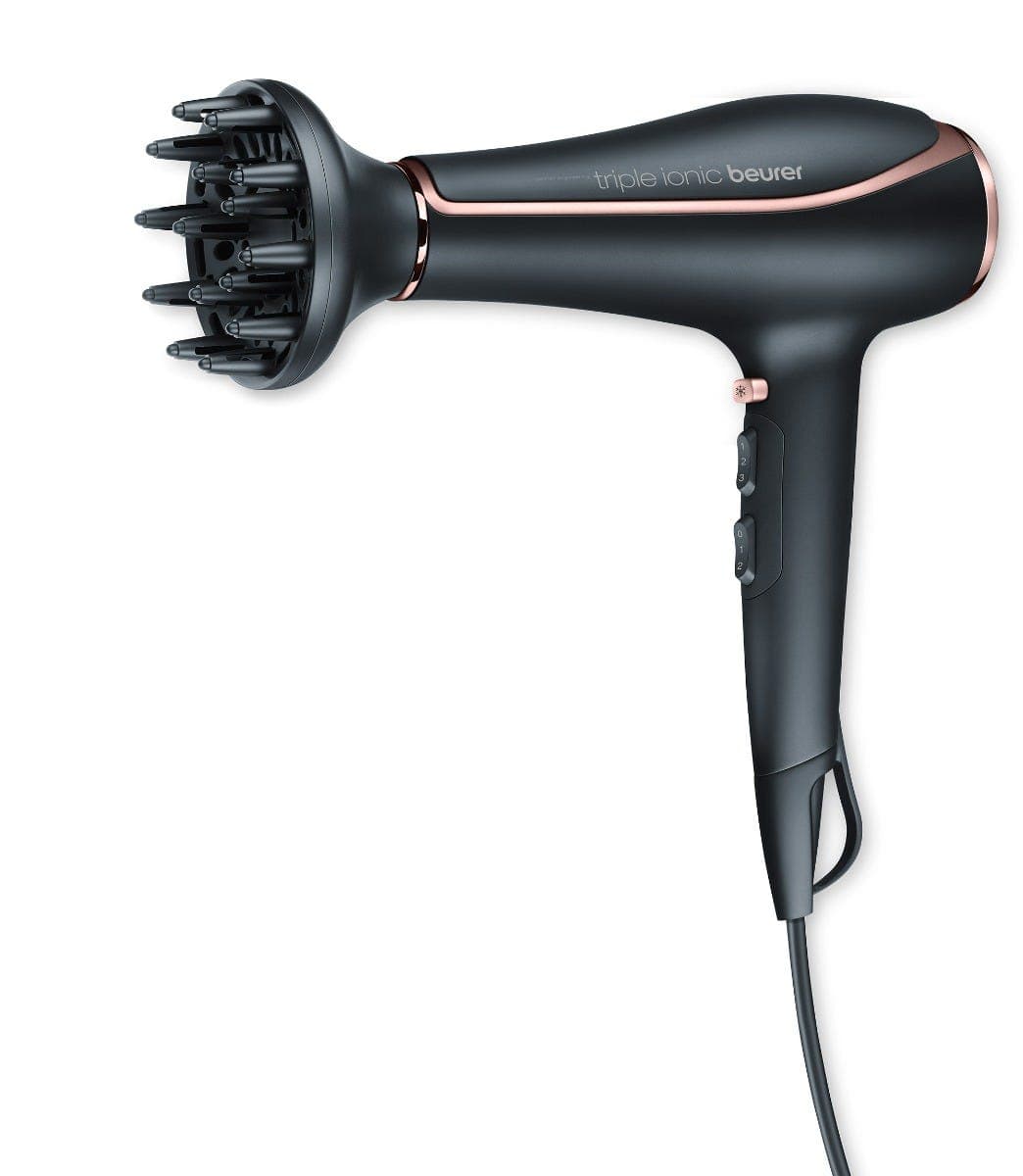 Beurer Style Pro Hair Dryer 3 Ionic Function 2200W HC80