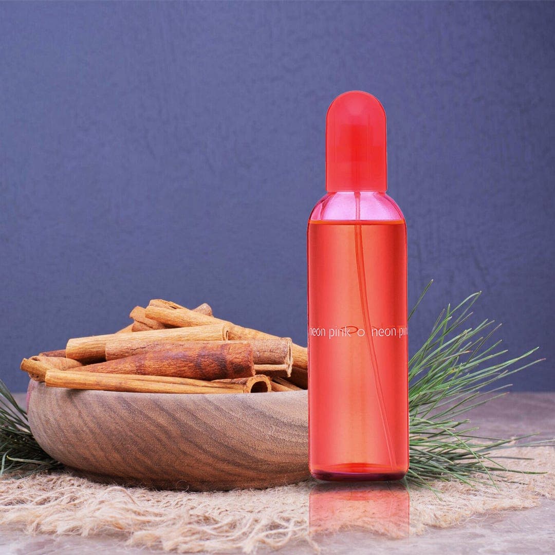 Colour Me Neon Pink Eau de Toilette for Women - 100 ml