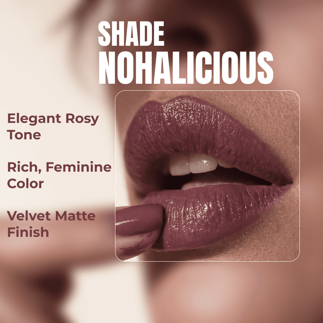 Bourjois Rouge Velvet The Lipstick 13- Purple