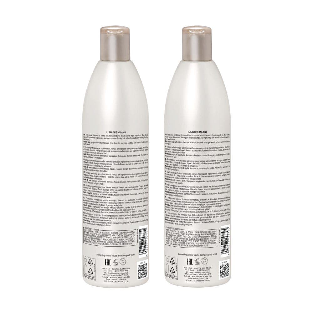 Il Salone Protein Promo Pack Shampoo+Conditioner