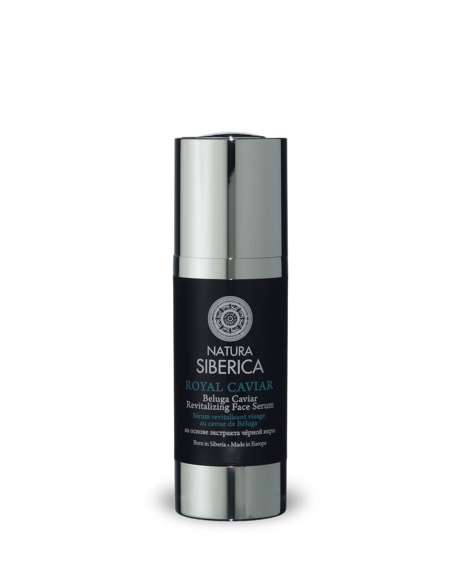 Natura Siberica Caviar Face Serum 30 Ml